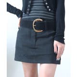 ベルト レディース 太 | ninon | 詳細画像3 