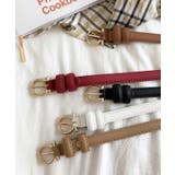 ベルト レディース ワンピース用 | ninon | 詳細画像4 