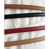 ベルト レディース ワンピース用 | ninon | 詳細画像5 