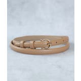 ベージュ | ベルト レディース ワンピース用 | ninon