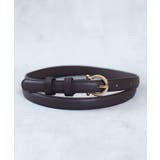 モカ | ベルト レディース ワンピース用 | ninon