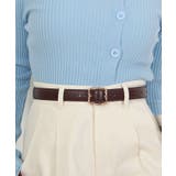 ベルト レディース 細 | ninon | 詳細画像4 