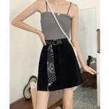 ベルト レディース カジュアル | ninon | 詳細画像3