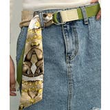 ベルト レディース カジュアル | ninon | 詳細画像7