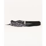 ベルト レディース カジュアル | ninon | 詳細画像8