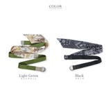 ベルト レディース カジュアル | ninon | 詳細画像9