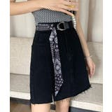 ブラック | ベルト レディース カジュアル | ninon