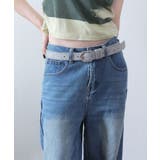 ベルト レディース 太 | ninon | 詳細画像2