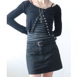 ベルト レディース 太 | ninon | 詳細画像6