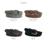 ベルト レディース 太 | ninon | 詳細画像9