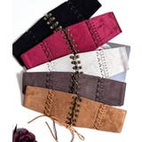 ウエストベルト ベルト レディース | ninon | 詳細画像2 