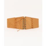 ウエストベルト ベルト レディース | ninon | 詳細画像6 