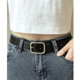 ベルト レディース メンズ | ninon | 詳細画像2 