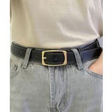 セミスクエア/GD | ベルト レディース メンズ | ninon