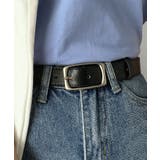 セミスクエア/SV | ベルト レディース メンズ | ninon