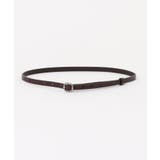 ベルト レディース ジーンズ | ninon | 詳細画像10 