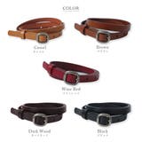 ベルト レディース ジーンズ | ninon | 詳細画像11 