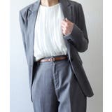 ベルト レディース ジーンズ | ninon | 詳細画像2 