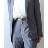 ベルト レディース ジーンズ | ninon | 詳細画像3 