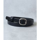 ベルト レディース ジーンズ | ninon | 詳細画像6 