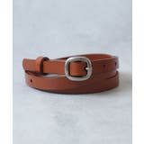 ベルト レディース ジーンズ | ninon | 詳細画像7 