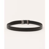 ベルト レディース メンズ | ninon | 詳細画像8 