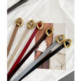 ベルト レディース 調整 | ninon | 詳細画像6