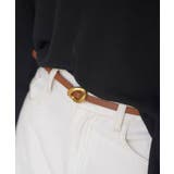 キャメル | ベルト レディース 調整 | ninon