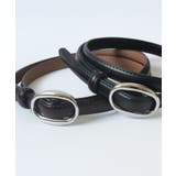 ベルト レディース 穴なし | ninon | 詳細画像6 