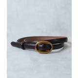 ベルト レディース 穴なし | ninon | 詳細画像8 