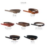 ベルト レディース おしゃれ | ninon | 詳細画像10 