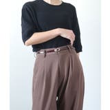 ベルト レディース おしゃれ | ninon | 詳細画像4 