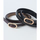 ベルト レディース おしゃれ | ninon | 詳細画像5 