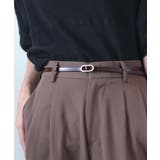 チョコ | ベルト レディース おしゃれ | ninon