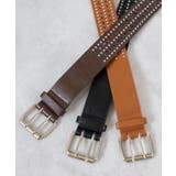 ベルト レディース メンズ | ninon | 詳細画像10 