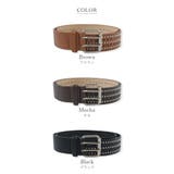 ベルト レディース メンズ | ninon | 詳細画像13 