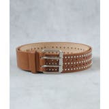 ブラウン | ベルト レディース メンズ | ninon