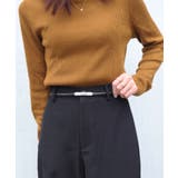 ブラック | ベルト レディース 調整 | ninon