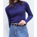 ベルト レディース 牛革 | ninon | 詳細画像3 