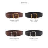 ベルト レディース 牛革 | ninon | 詳細画像8 