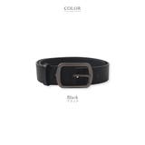 ベルト レディース バックル | ninon | 詳細画像8 