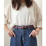 ワインレッド | ベルト レディース おしゃれ | ninon