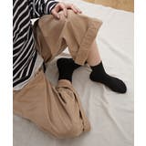 23.0~25.0cm  無地クルーソックス１０足組 | nissen | 詳細画像11 