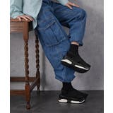 23.0~25.0cm  無地クルーソックス１０足組 | nissen | 詳細画像12 