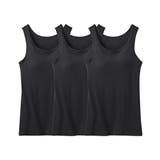 黒3枚 | 肌着 インナー 綿100％ | nissen