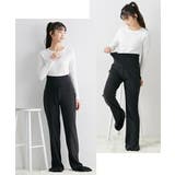 パジャマ ルームウェア おなかも足も | nissen | 詳細画像11