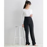 パジャマ ルームウェア おなかも足も | nissen | 詳細画像12