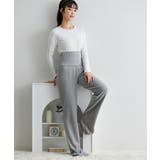 パジャマ ルームウェア おなかも足も | nissen | 詳細画像14