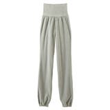 グレー | パジャマ ルームウェア おなかも足も | nissen