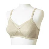 ベージュ | ブラジャー フルカップ ノンワイヤーブラジャー | nissen